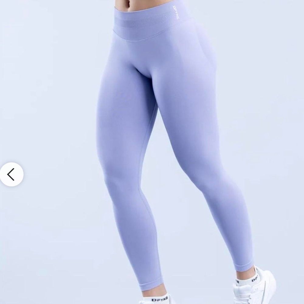 Lavender Women's Leggings